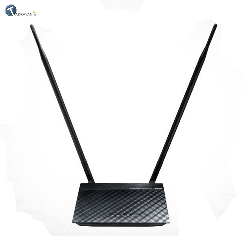 Asus RT-N12HP B1 High Power Wireless-N300 3-in-1 Router